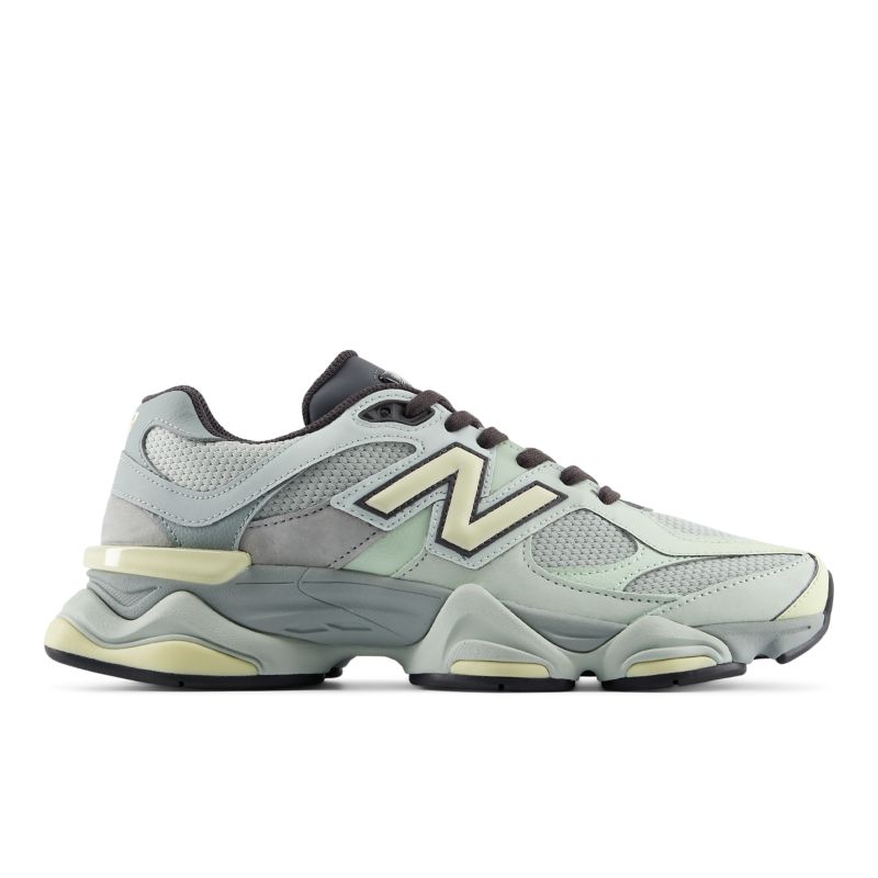 New Balance 9060 Silver Moss/ Morel