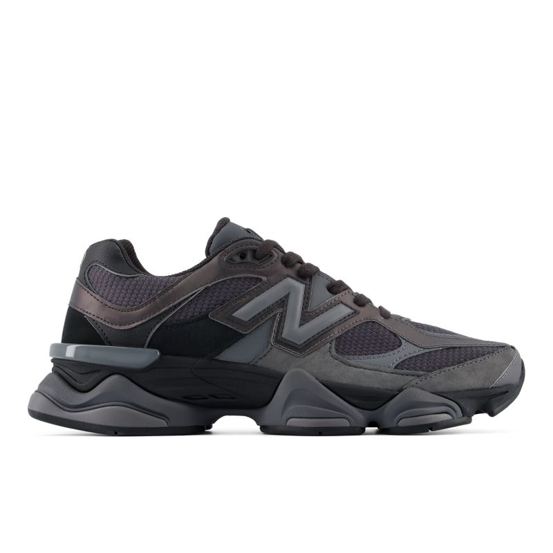 New Balance 9060 Black/ Castlerock