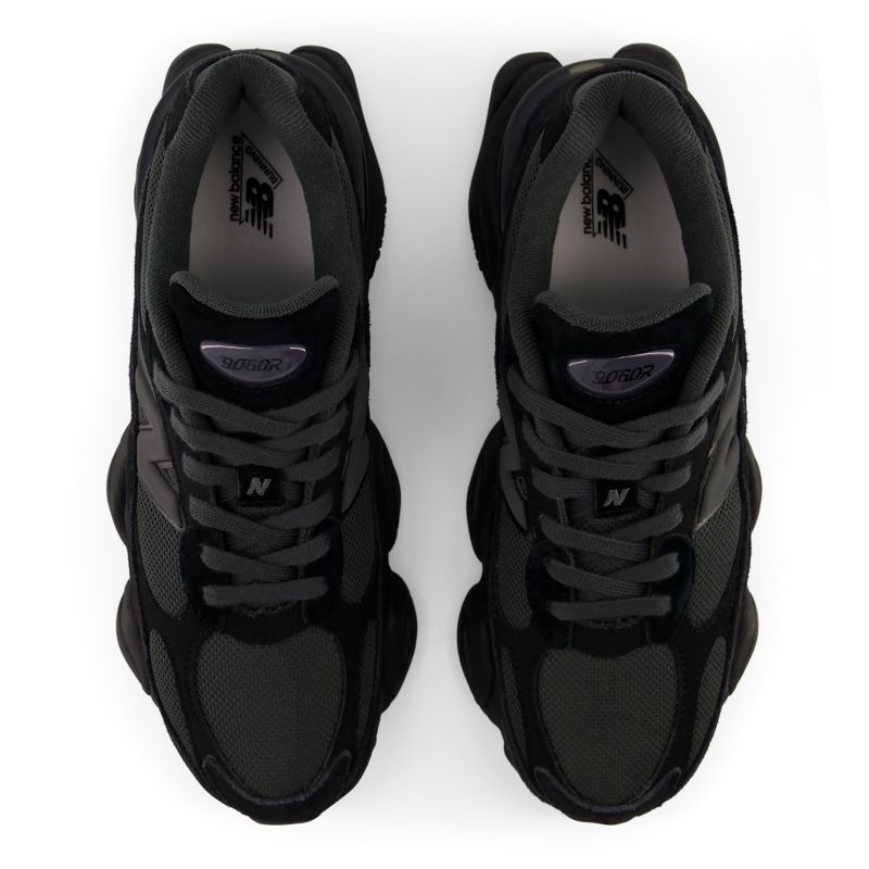 New Balance 9060 Black/ Blacktop