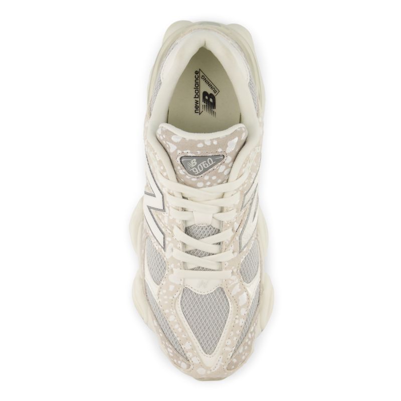 New Balance 9060 Grey Matter/ Reflection