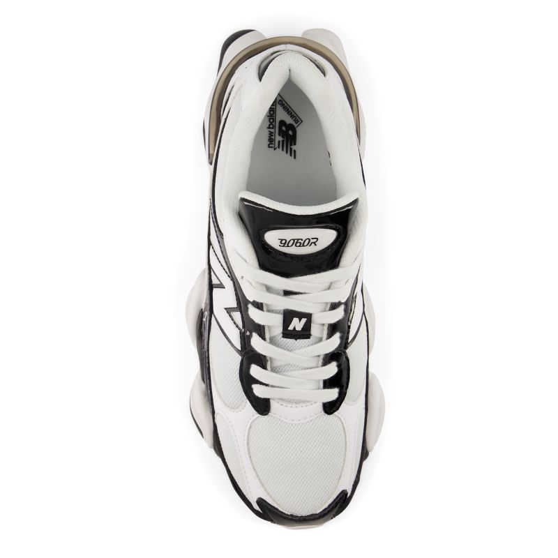 New Balance 9060 Black/ White