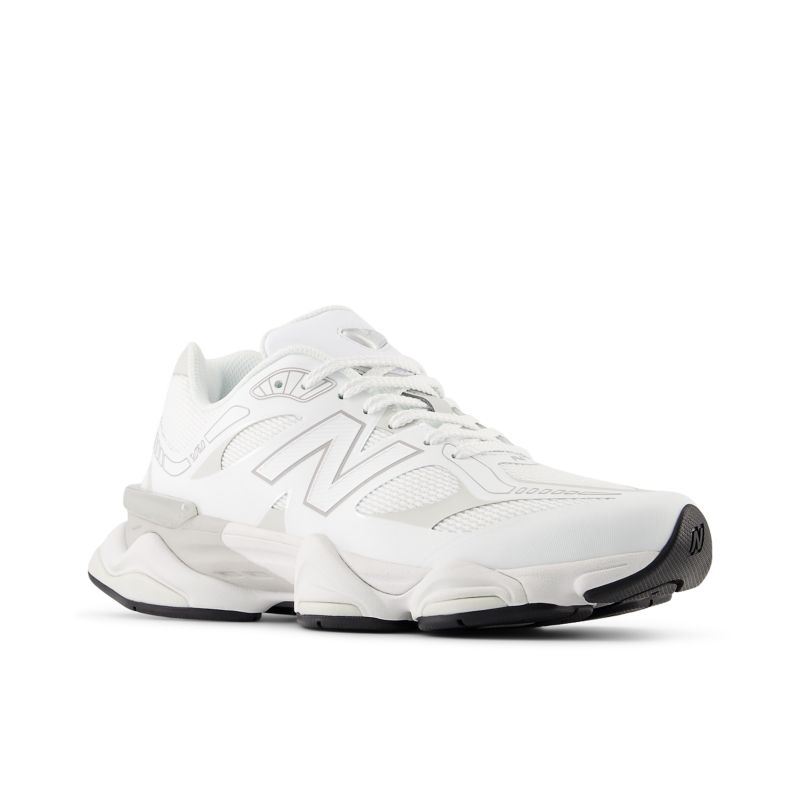 New Balance 9060 White/ Grey Matter