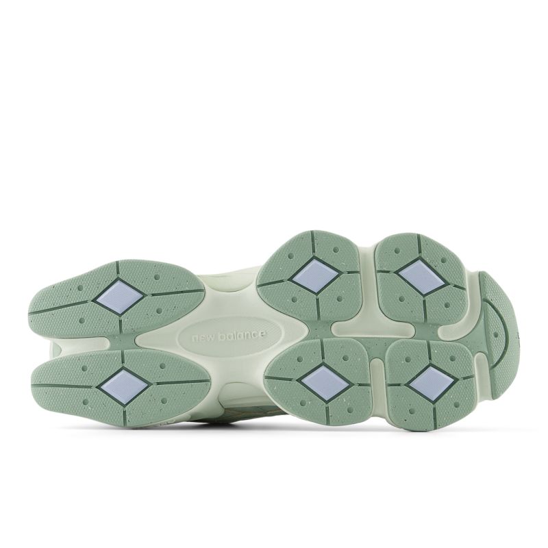 New Balance 9060 Mosaic Green/ Sea Salt