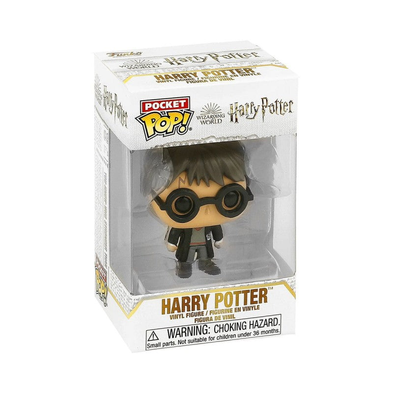 Funko Pocket Pop & Tee Kid's / Youth Harry Potter Trio