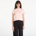 GUESS Briana Ss T-Shirt Pink Good Vibes