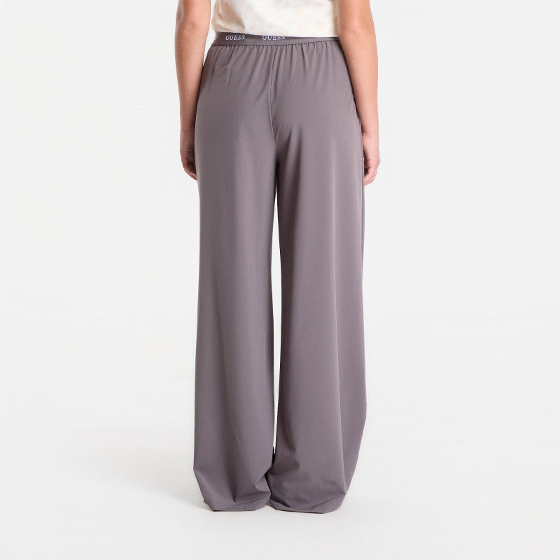 GUESS Selene Pants Purple Fog