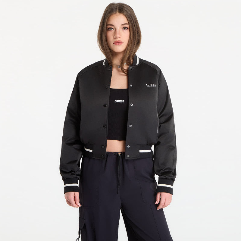 GUESS Tamara Jacket Jet Black