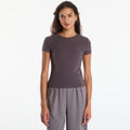 GUESS Lotus Slim Ss T-Shirt Darkest Grey
