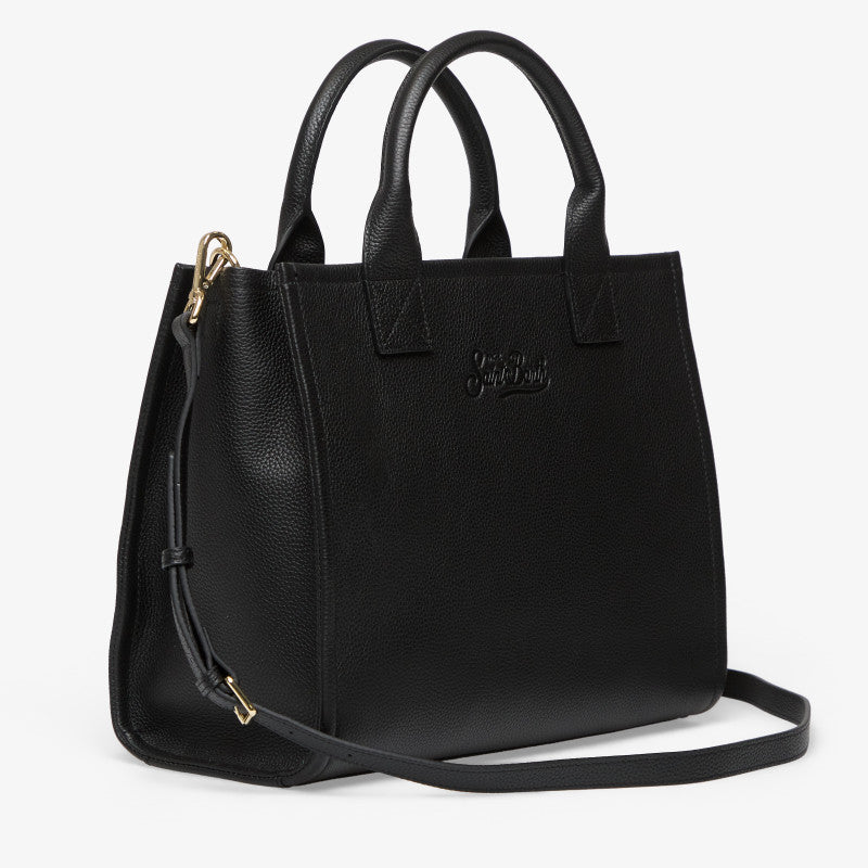 MC2 Saint Barth Vanity Bag Large Grain Leather SB
