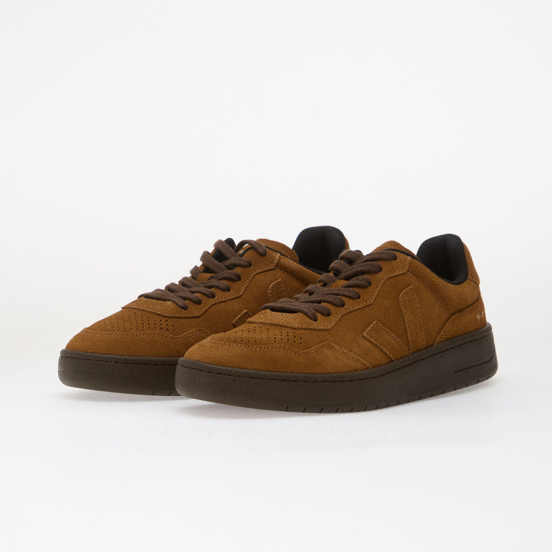 Veja V-90 Suede Full-Cognac/ Eagle