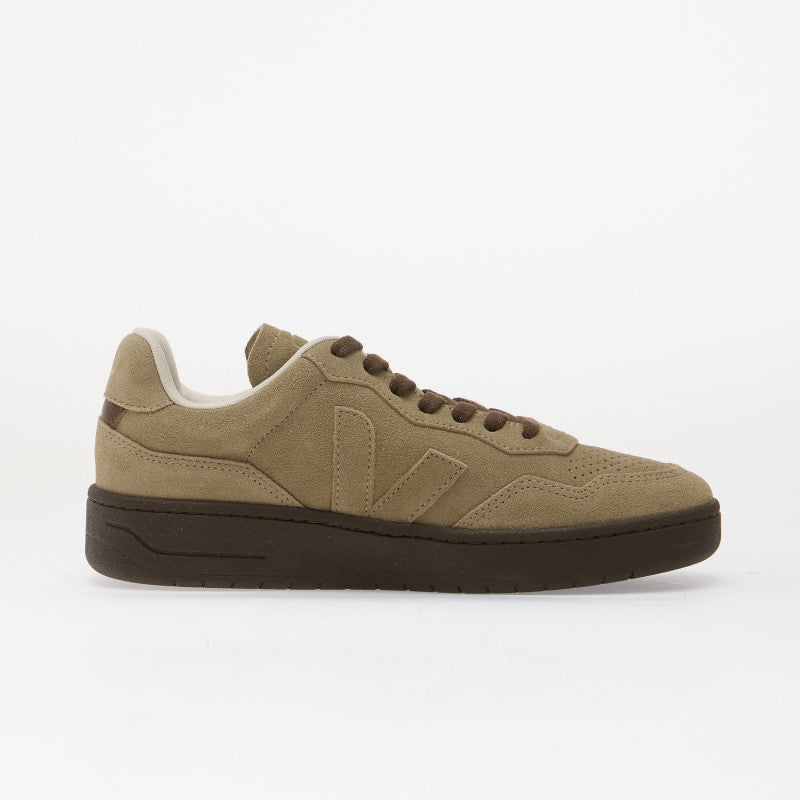 Veja V-90 Suede Taupe/ Eagle