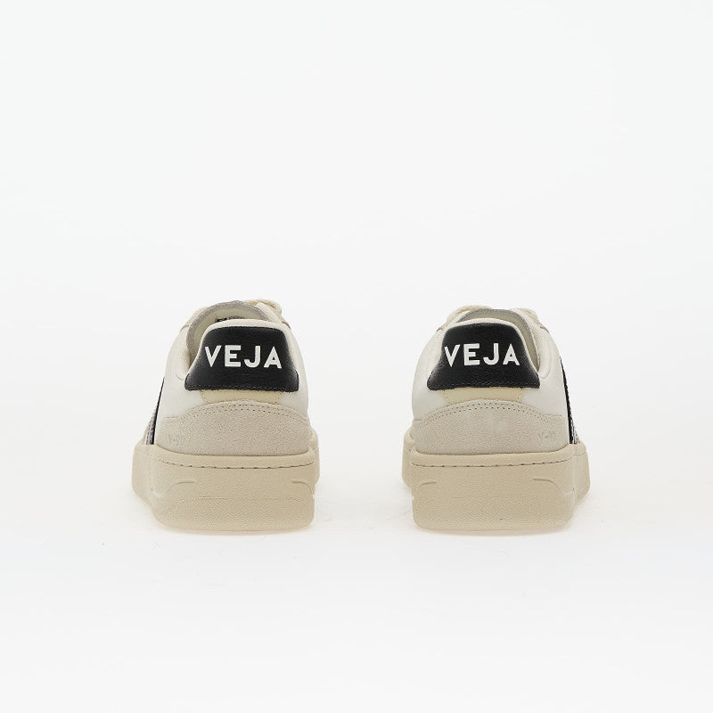 Veja V-90 O.T. Leather White_Black