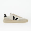 Veja V-90 O.T. Leather White_Black
