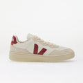 Veja V-90 O.T. White/ Marsala/ Natural