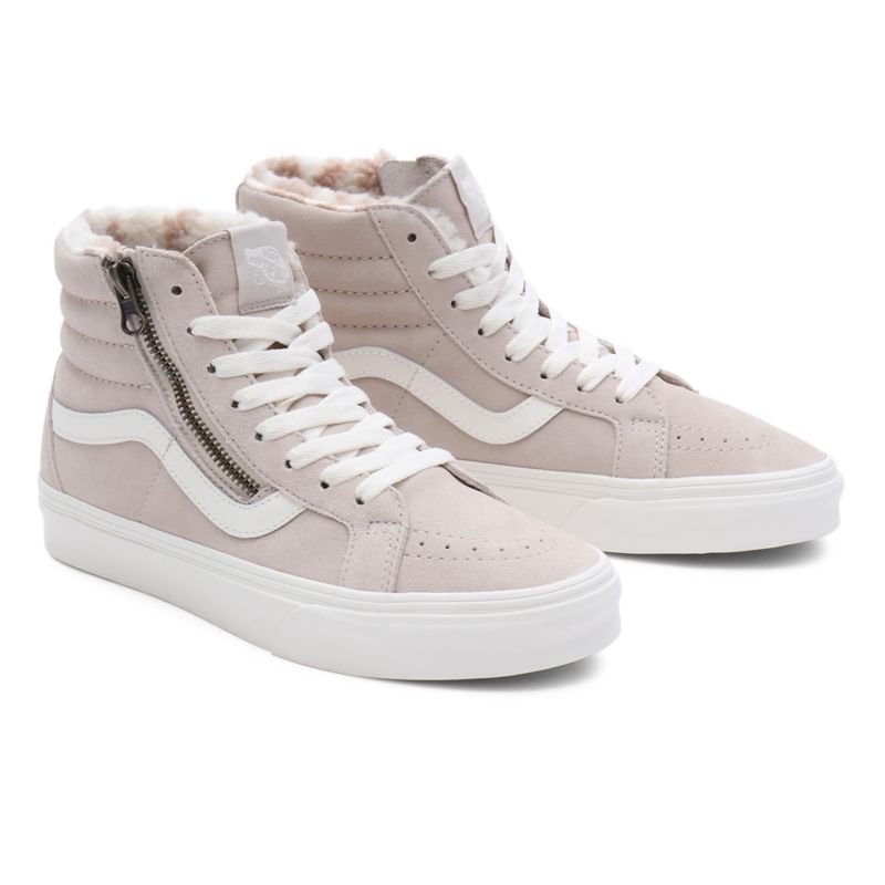 Vans Sk8-Hi Reissue Side Zip