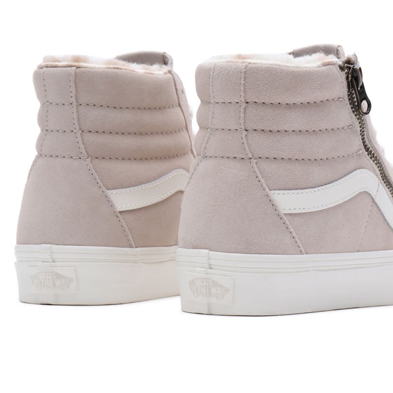 Vans Sk8-Hi Reissue Side Zip