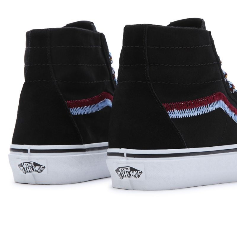 Vans Sk8-Hi Tapered Embroidery