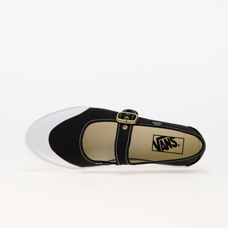 Vans Mary Jane Black/ True White