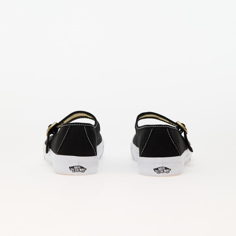 Vans Mary Jane Black/ True White
