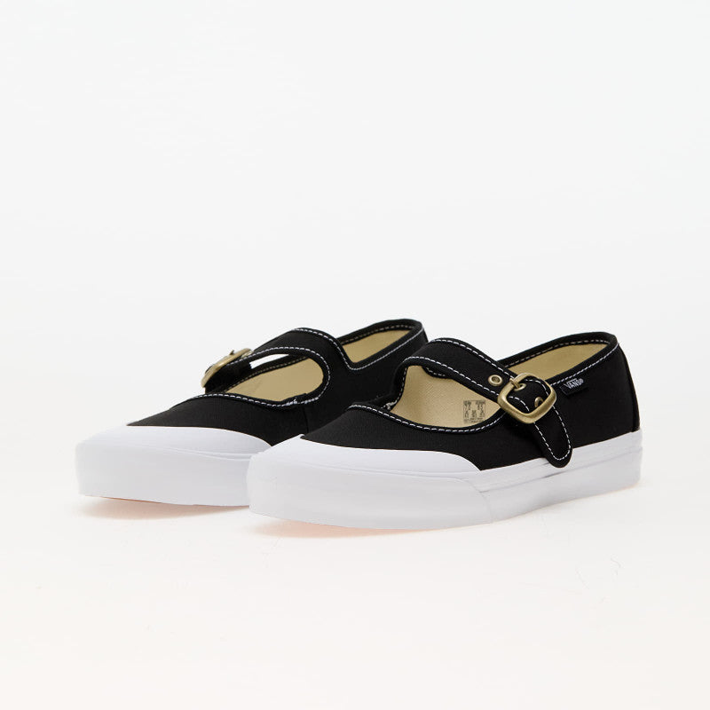 Vans Mary Jane Black/ True White