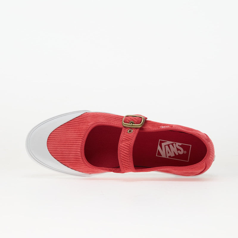Vans Mary Jane Corduroy Crimson Haze