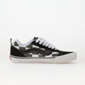 Vans Knu Skool Mega Check Gray Black