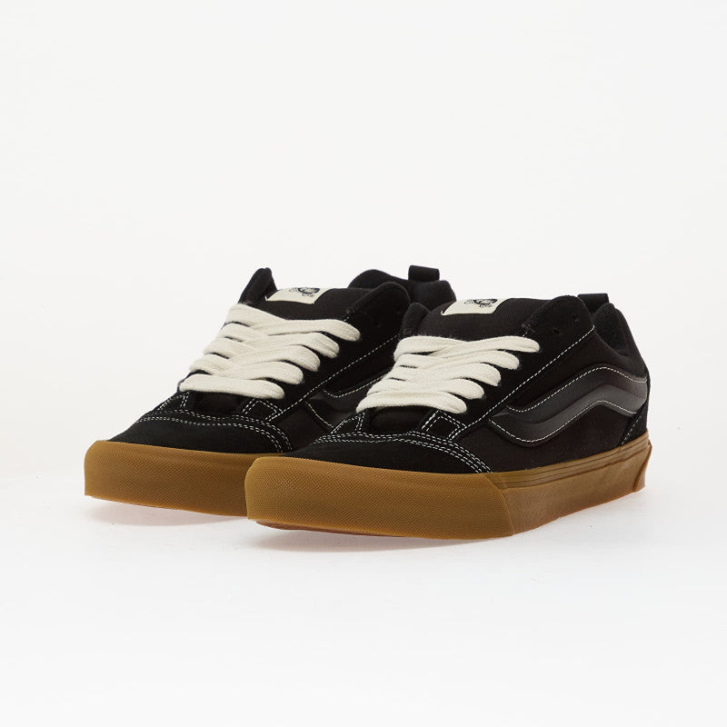 Vans Knu Skool Gum Black