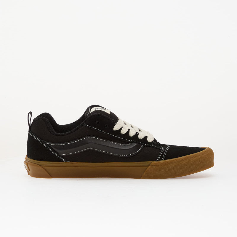 Vans Knu Skool Gum Black