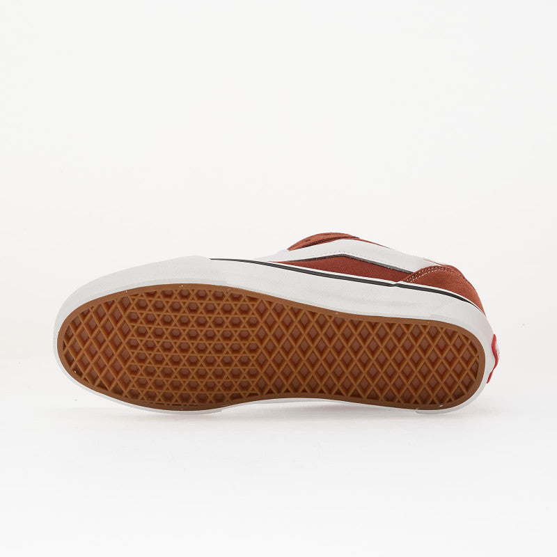 Vans Knu Skool Color Theory Rust Bronze