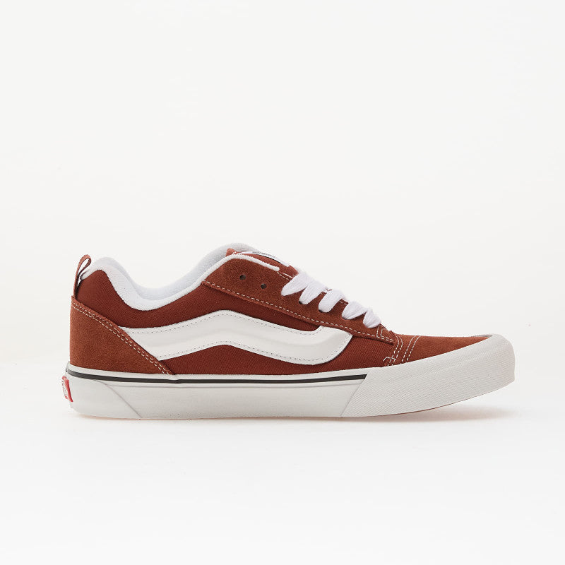 Vans Knu Skool Color Theory Rust Bronze
