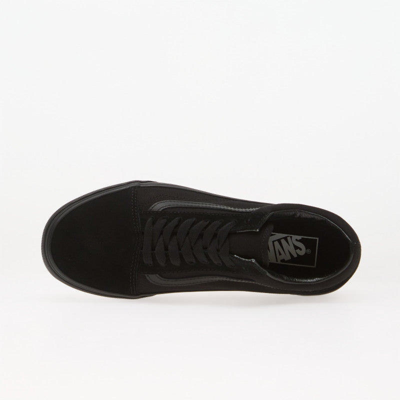 Vans Kids Old Skool Black/ Black