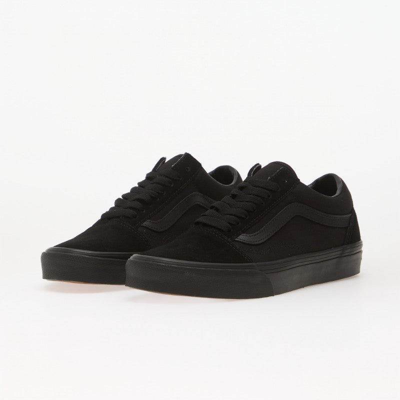 Vans Kids Old Skool Black/ Black