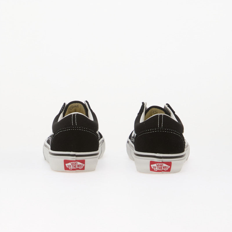 Vans Kids Old Skool Black/ White