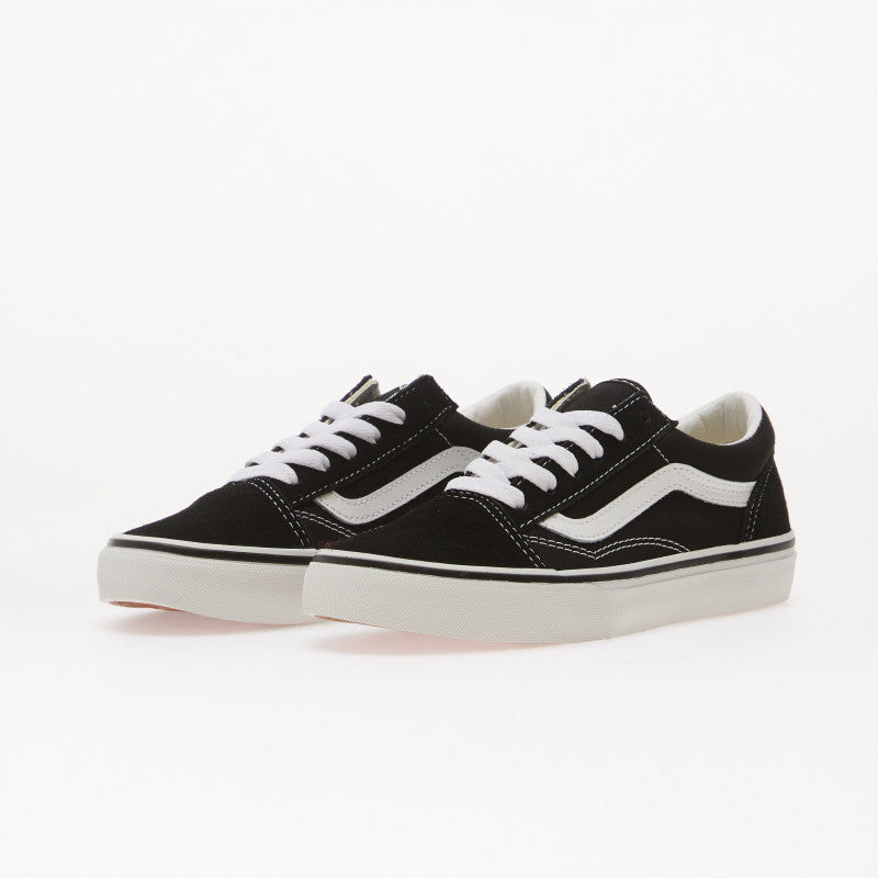 Vans Kids Old Skool Black/ White