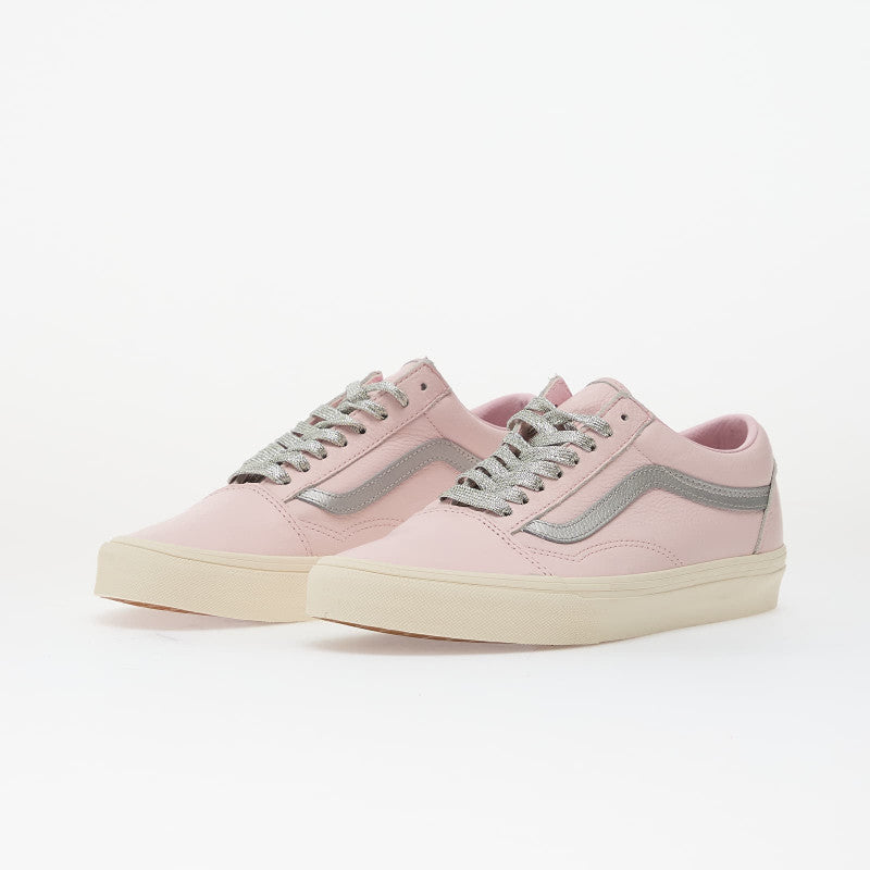 Vans Old Skool Metallic Pastel Pink