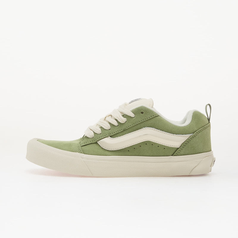 Vans Knu Skool Suede Neutral Olive