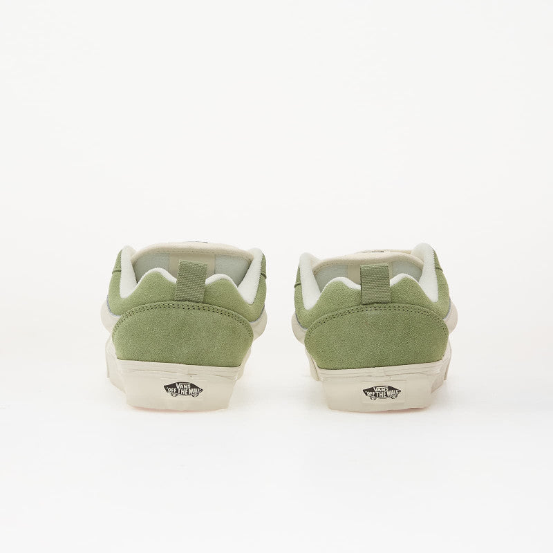 Vans Knu Skool Suede Neutral Olive