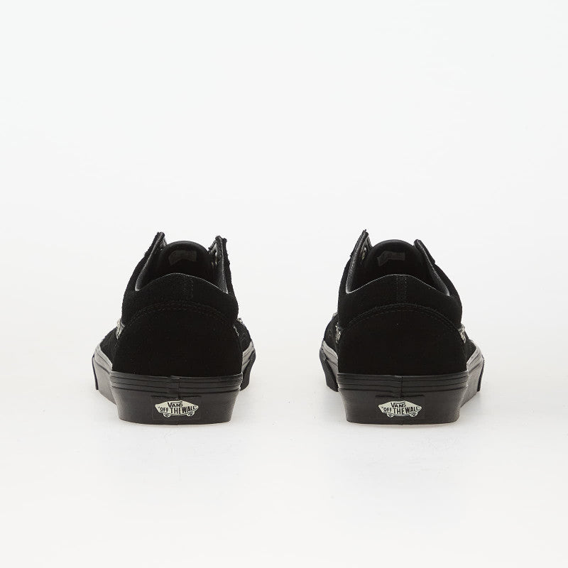 Vans Old Skool Metl Black