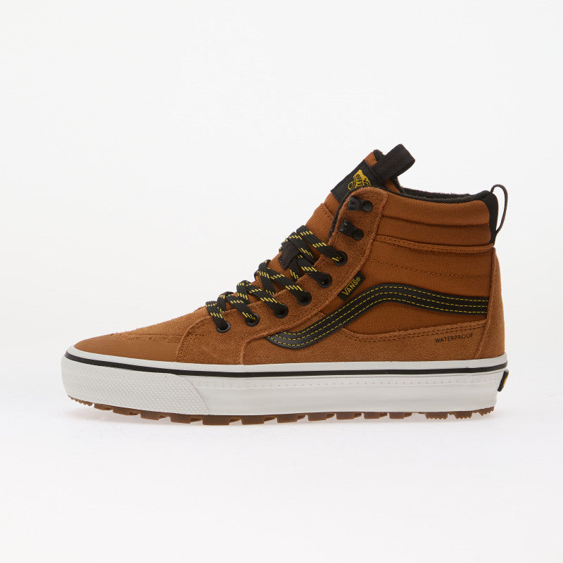 Vans Sk8-Hi Waterproof Insulated MTE Glazed Ginger