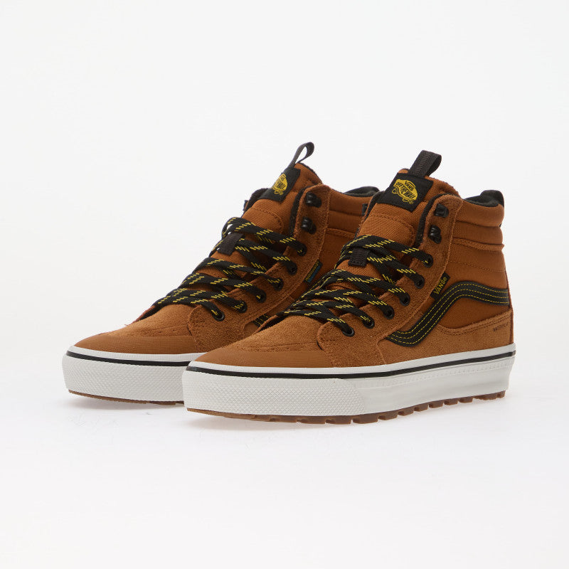 Vans Sk8-Hi Waterproof Insulated MTE Glazed Ginger