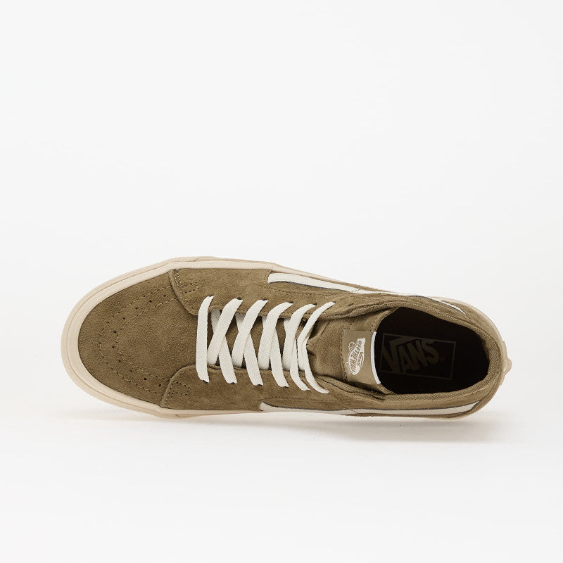 Vans SK8-Hi Tapered Pig Suede Bay Leaf