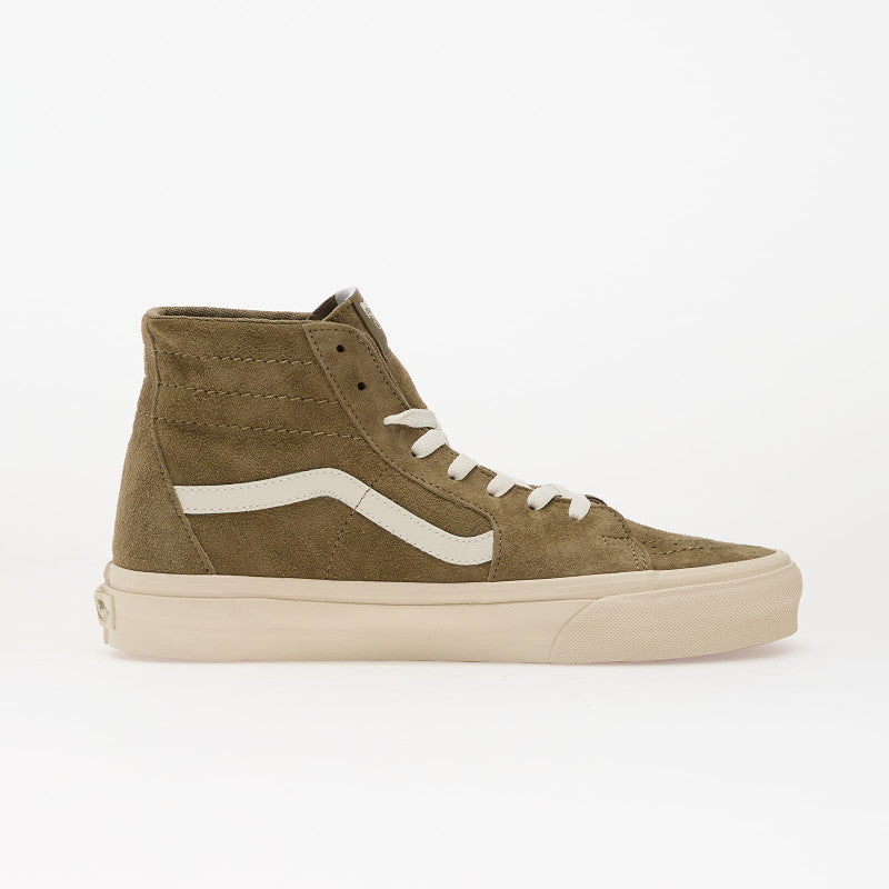 Vans SK8-Hi Tapered Pig Suede Bay Leaf