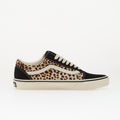 Vans Old Skool Black/ Leopard