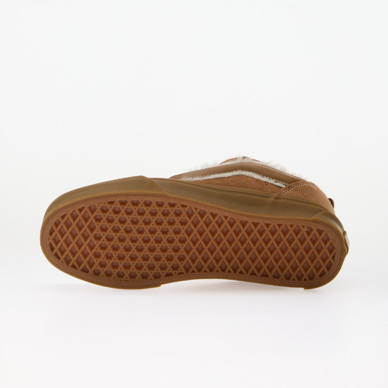 Vans Knu Skool COZY Chipmunk