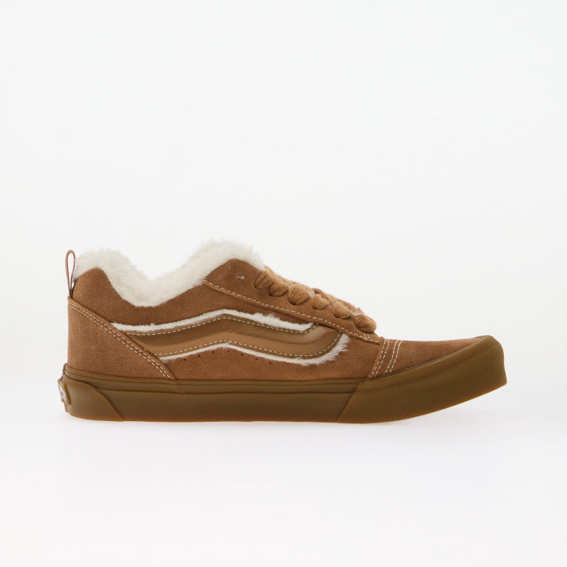 Vans Knu Skool COZY Chipmunk