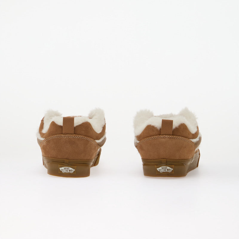 Vans Knu Skool COZY Chipmunk