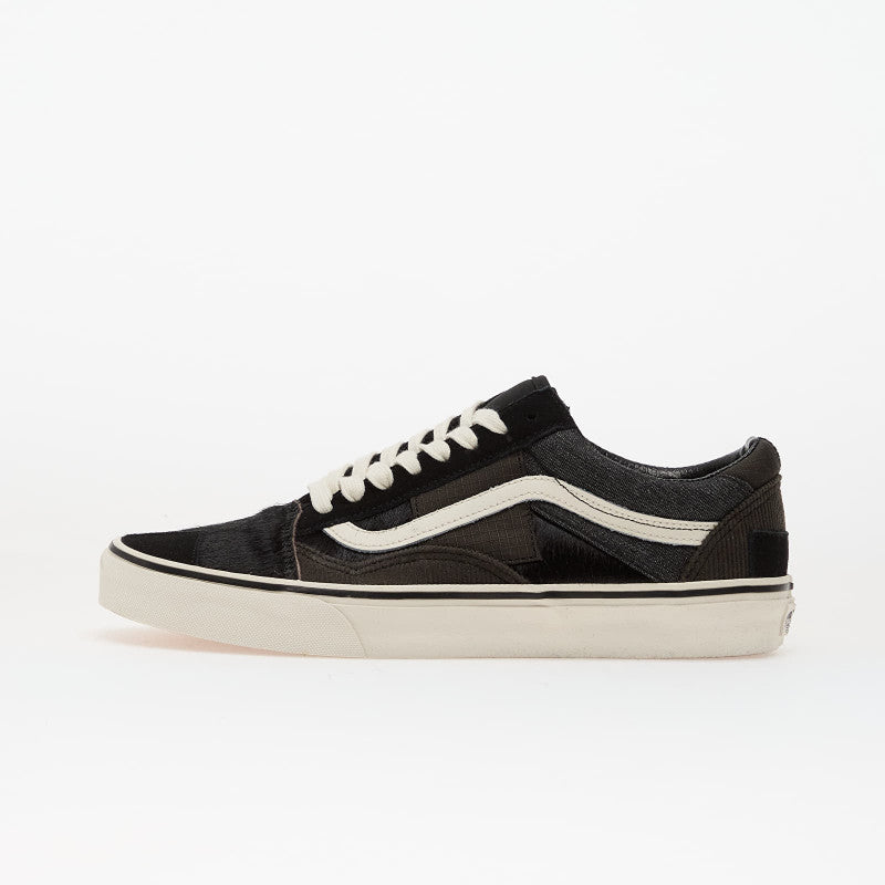 Vans Old Skool Patchwork Dark Gray/ Black