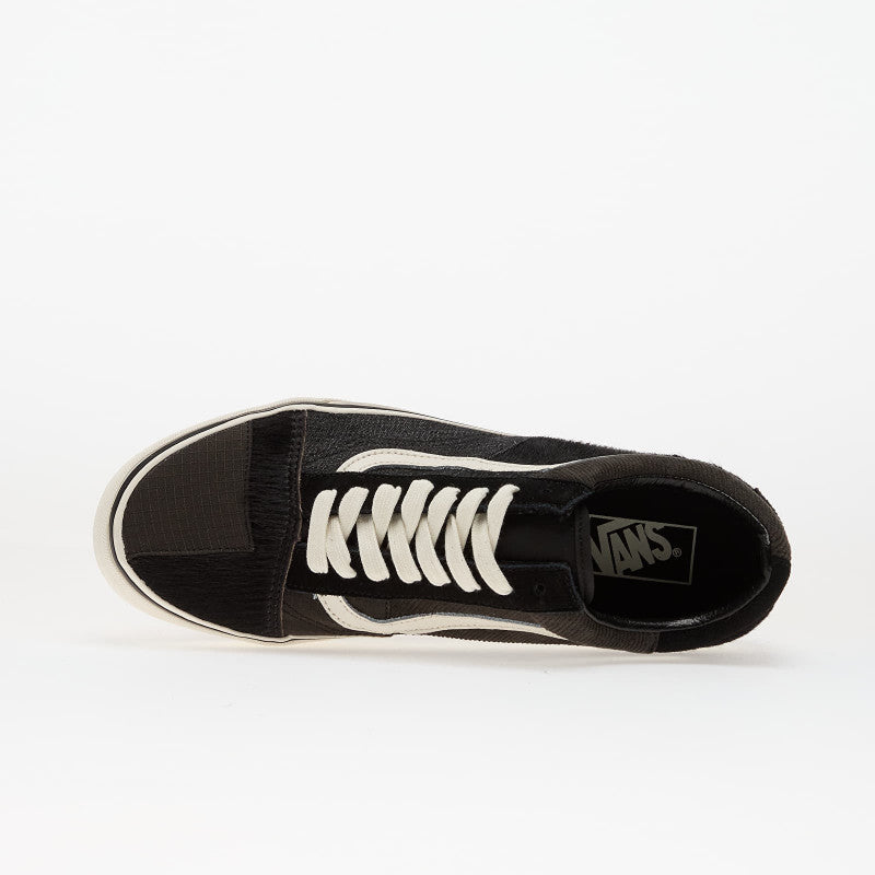 Vans Old Skool Patchwork Dark Gray/ Black