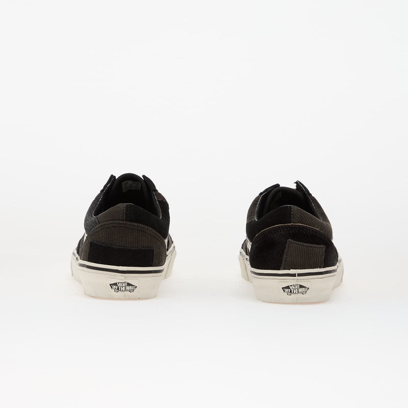Vans Old Skool Patchwork Dark Gray/ Black
