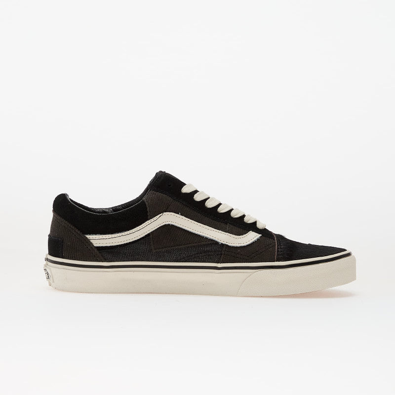 Vans Old Skool Patchwork Dark Gray/ Black